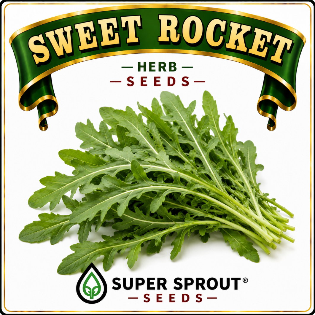 🌱SWEET ROCKET🌱 x 50+ seeds