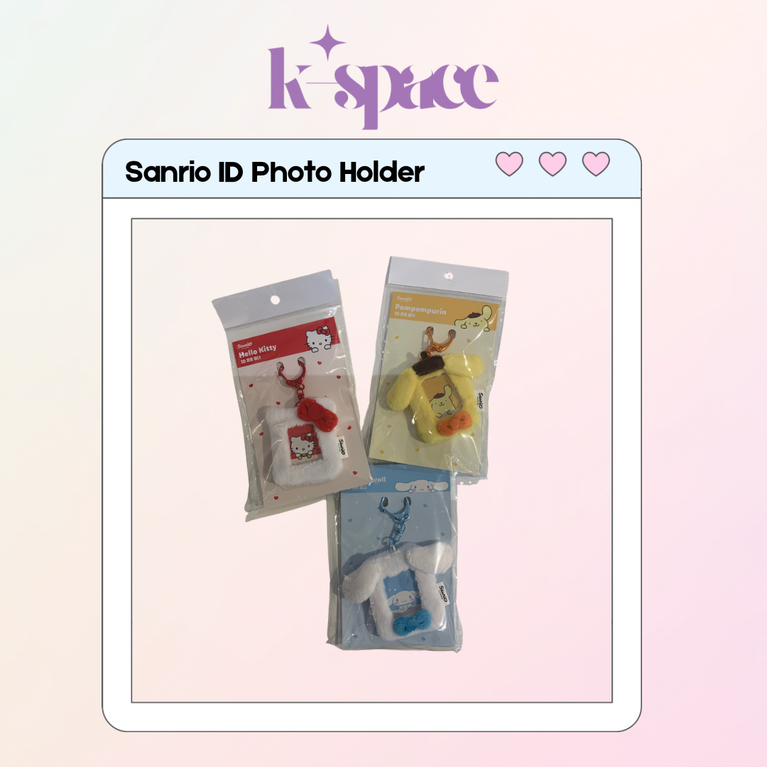 Sanrio ID Photo Holder 