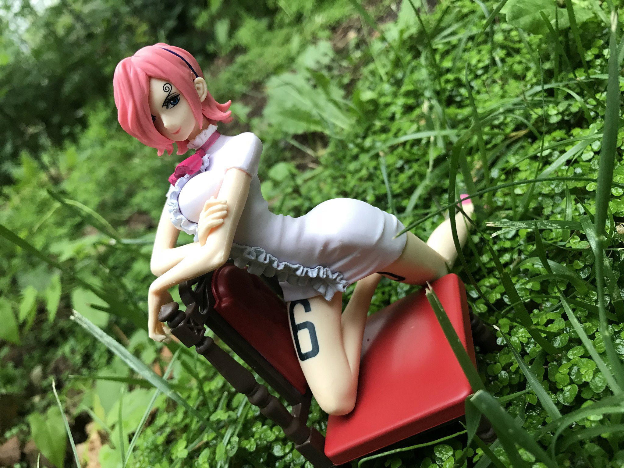 (Japan Version) Girly Girls - Vinsmoke Reiju "ONE PIECE"_4
