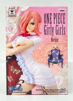 (Japan Version) Girly Girls - Vinsmoke Reiju "ONE PIECE"