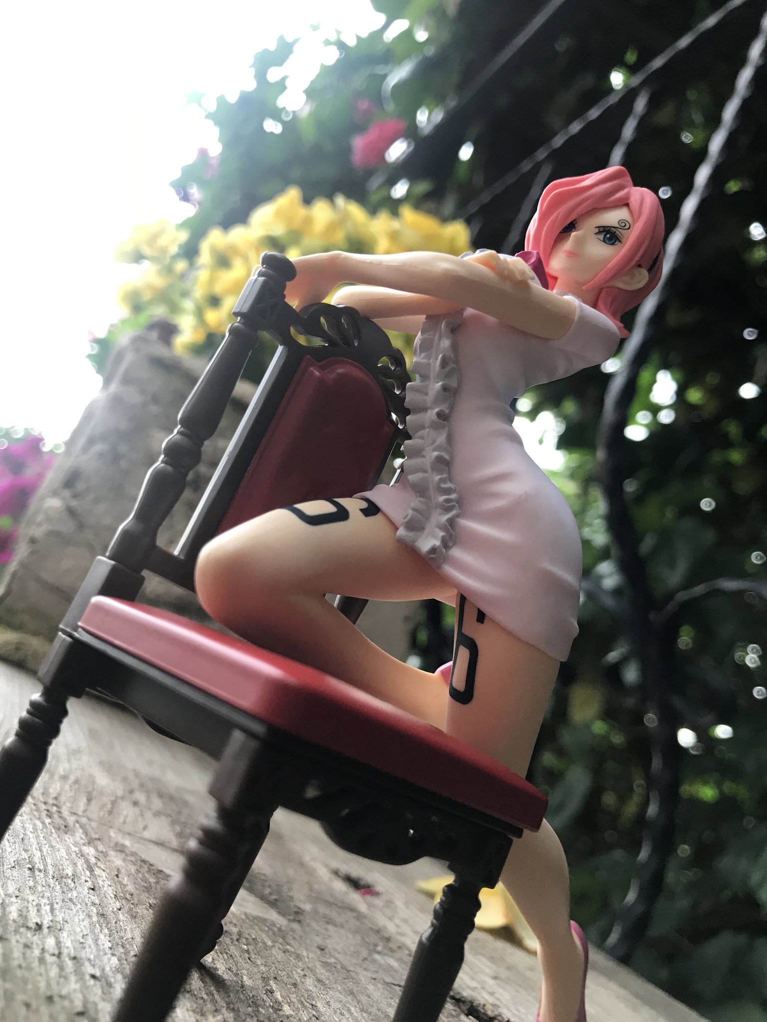 (Japan Version) Girly Girls - Vinsmoke Reiju "ONE PIECE"_3