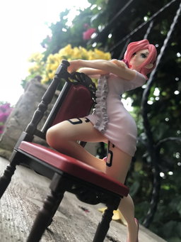 (Japan Version) Girly Girls - Vinsmoke Reiju "ONE PIECE"