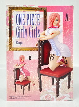 (Japan Version) Girly Girls - Vinsmoke Reiju "ONE PIECE"