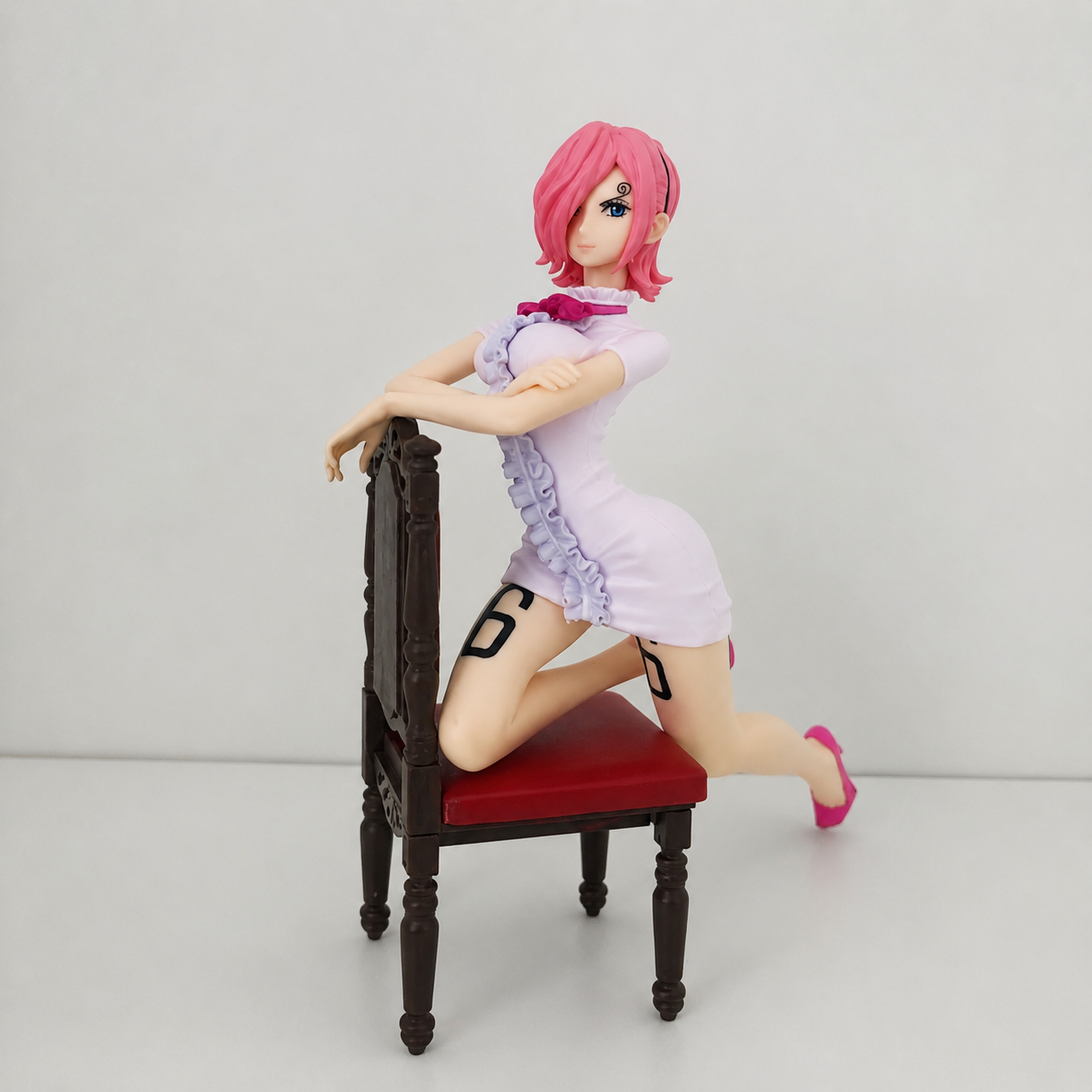 (Japan Version) Girly Girls - Vinsmoke Reiju "ONE PIECE"_2
