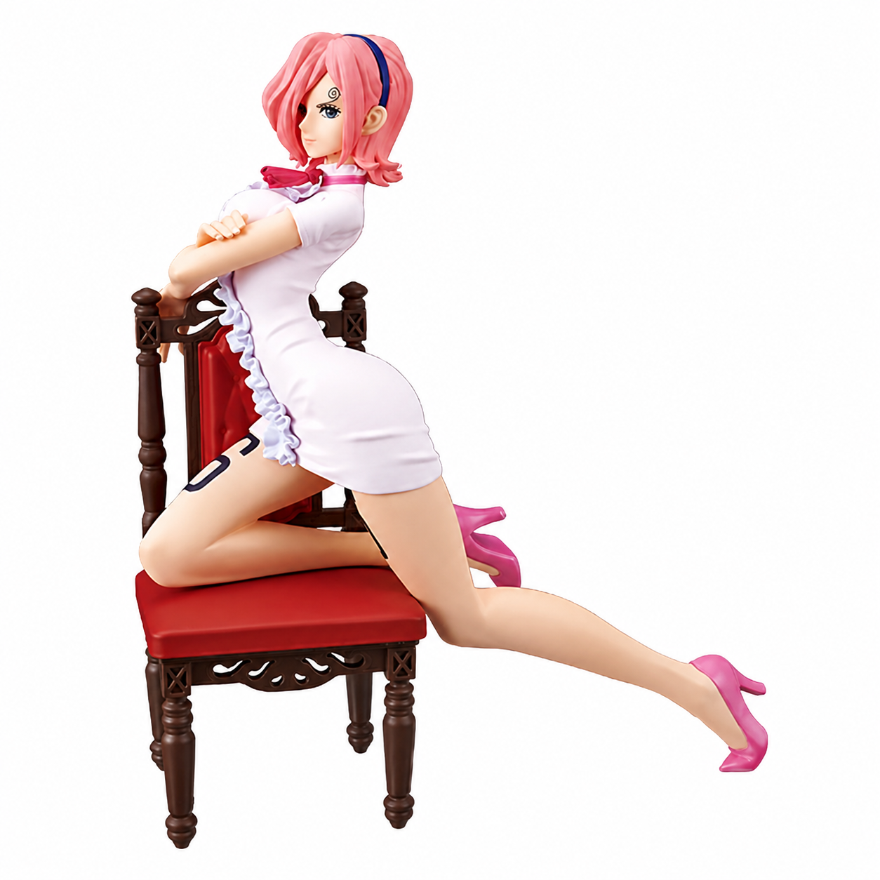 (Japan Version) Girly Girls - Vinsmoke Reiju "ONE PIECE"_0