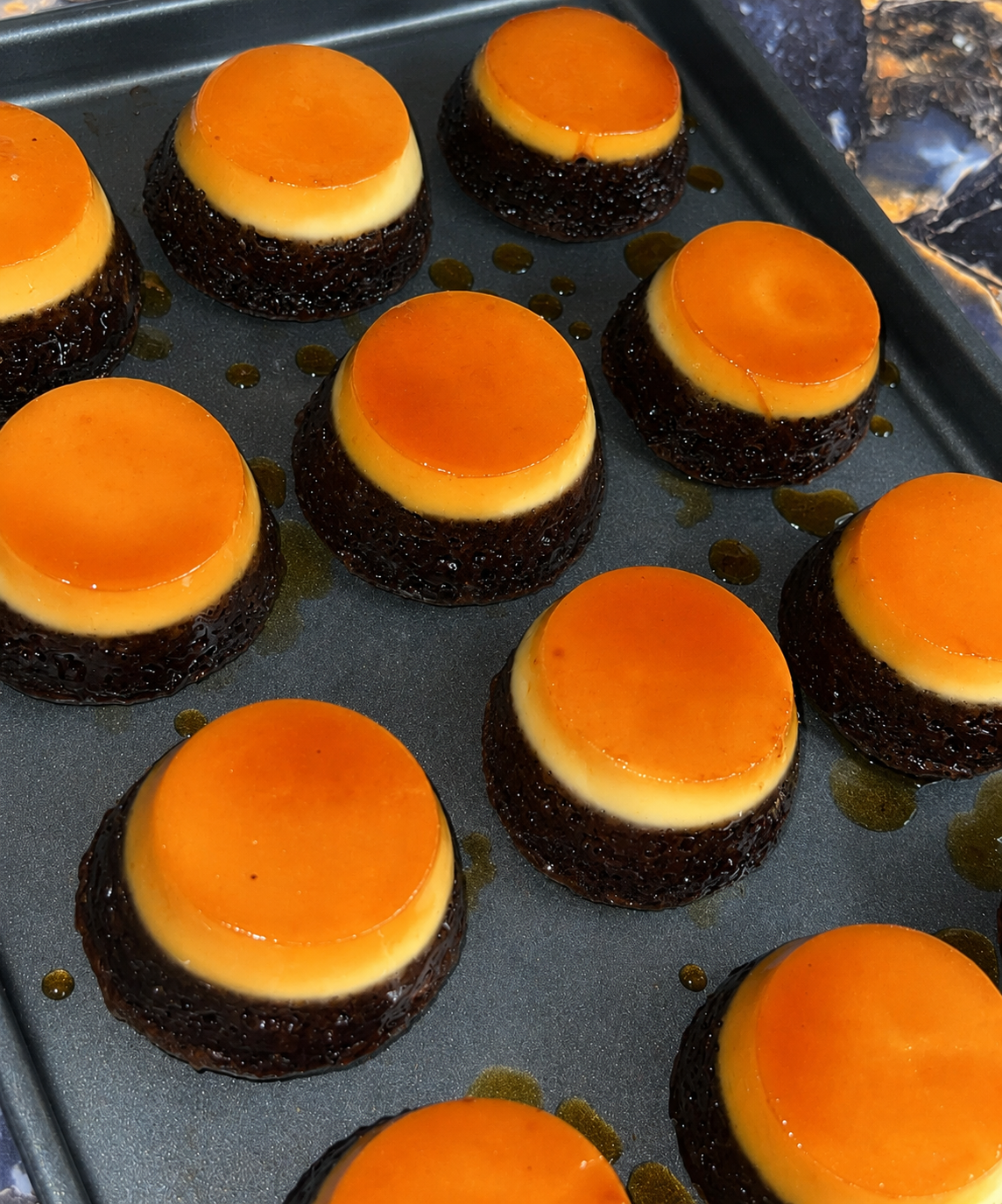 Choco Flan _3