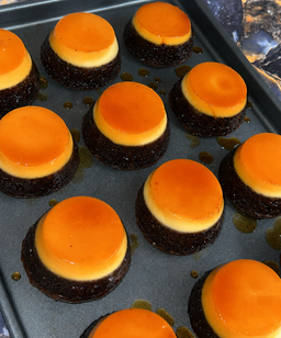 Choco Flan 