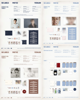 YEONJUN 'NO LABELS: PART 02'