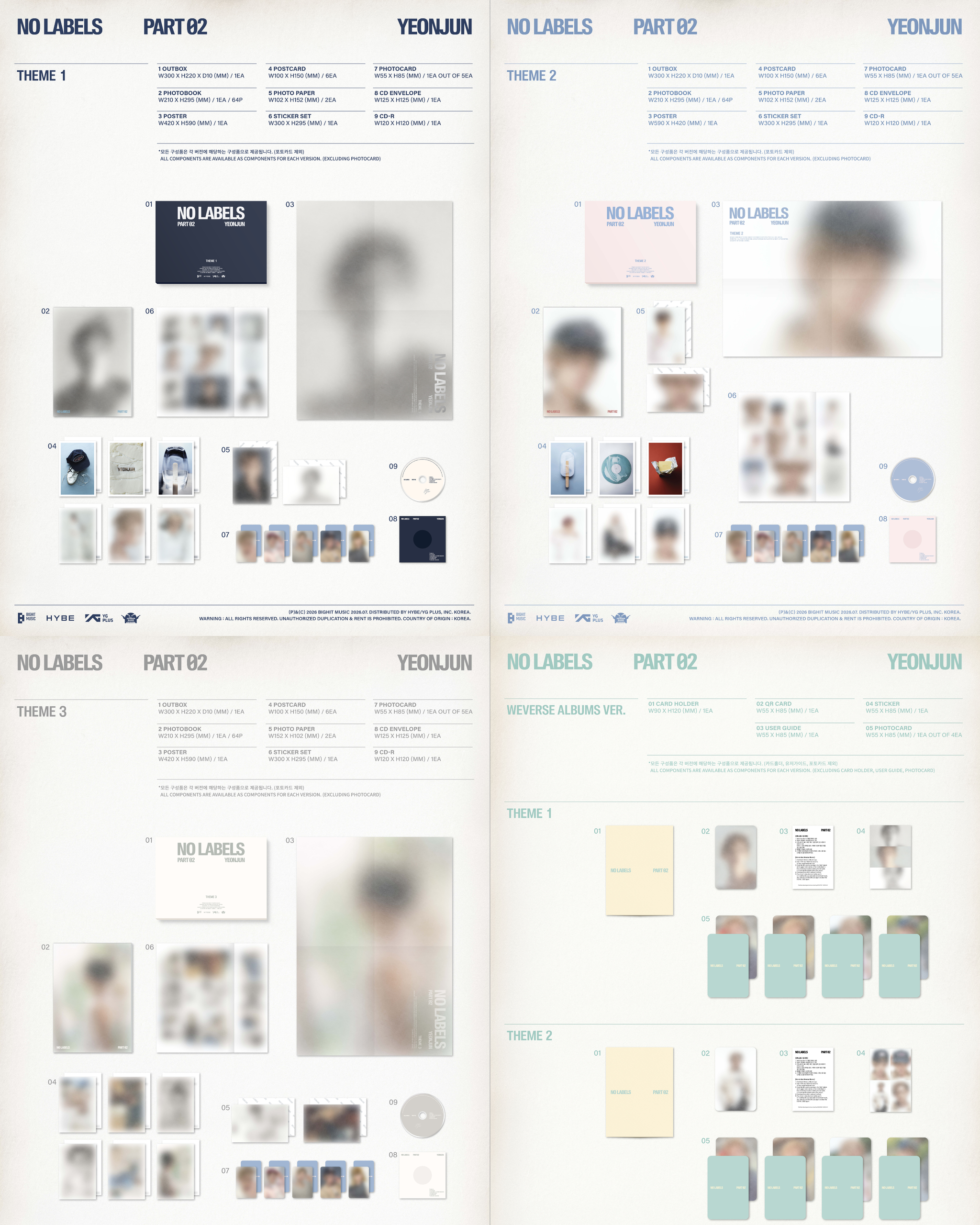 YEONJUN 'NO LABELS: PART 02'_1