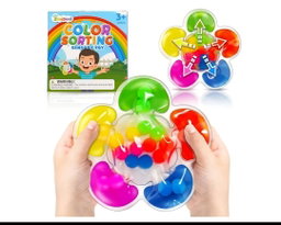  Color Sorting Sensory