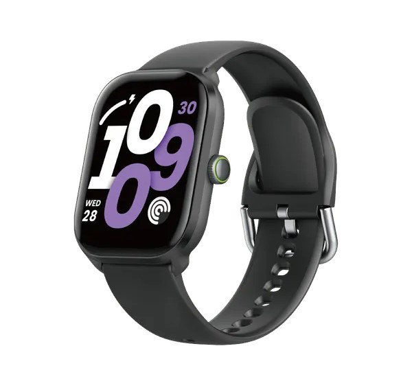 Oraimo OSW-809 Watch 6 Lite 2.01'' Smart Watch With Cool UI Interface_0