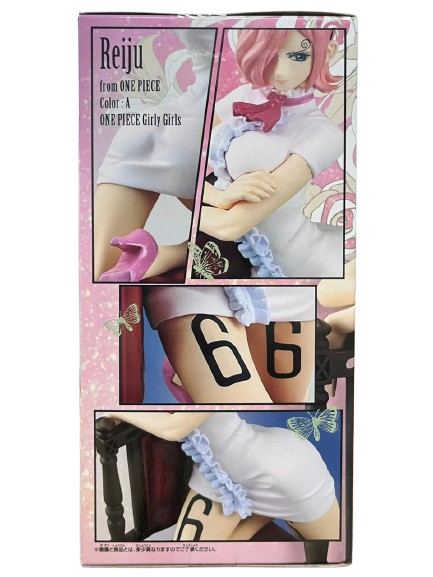 (Japan Version) Girly Girls - Vinsmoke Reiju "ONE PIECE"_17