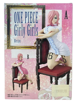(Japan Version) Girly Girls - Vinsmoke Reiju "ONE PIECE"