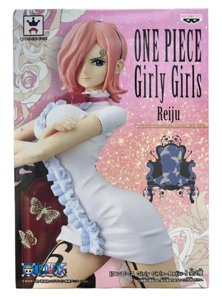 (Japan Version) Girly Girls - Vinsmoke Reiju "ONE PIECE"_14