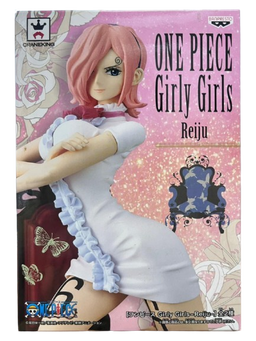 (Japan Version) Girly Girls - Vinsmoke Reiju "ONE PIECE"
