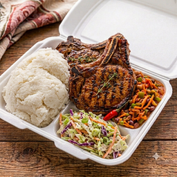 Braai Plates 