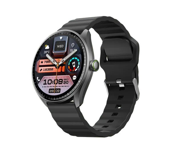 Oraimo OSW-824 Watch Nova 2R Lite 1.43" AMOLED 30-Day Standby Smart Watch