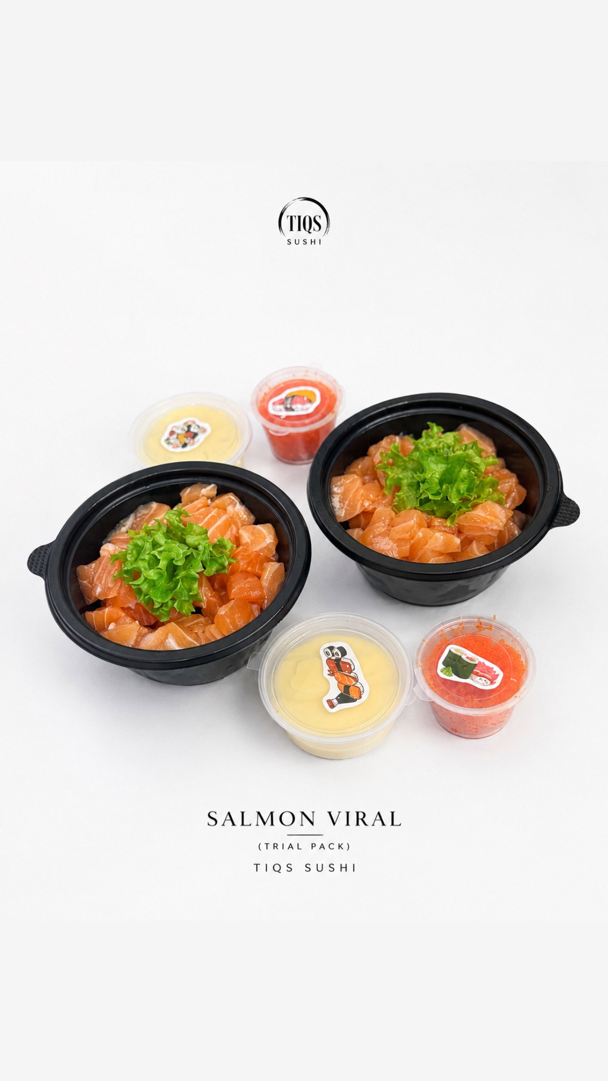 SALMON VIRAL SET _1