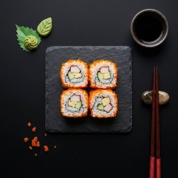 California Roll (4pcs)