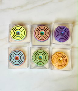  Rainbow Fidget Spinner