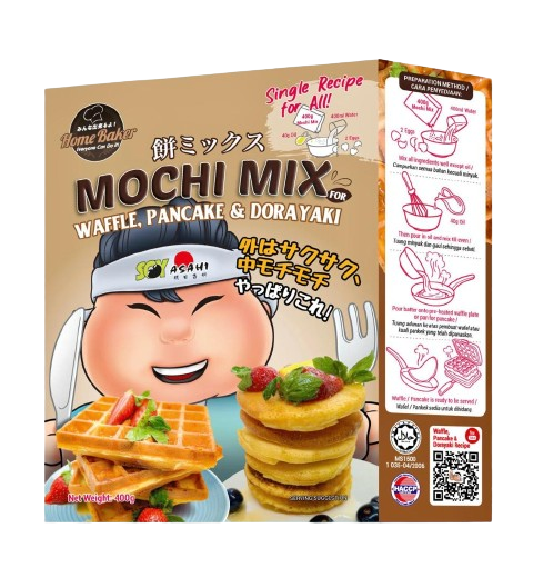 Mochi Mix x 4 $16