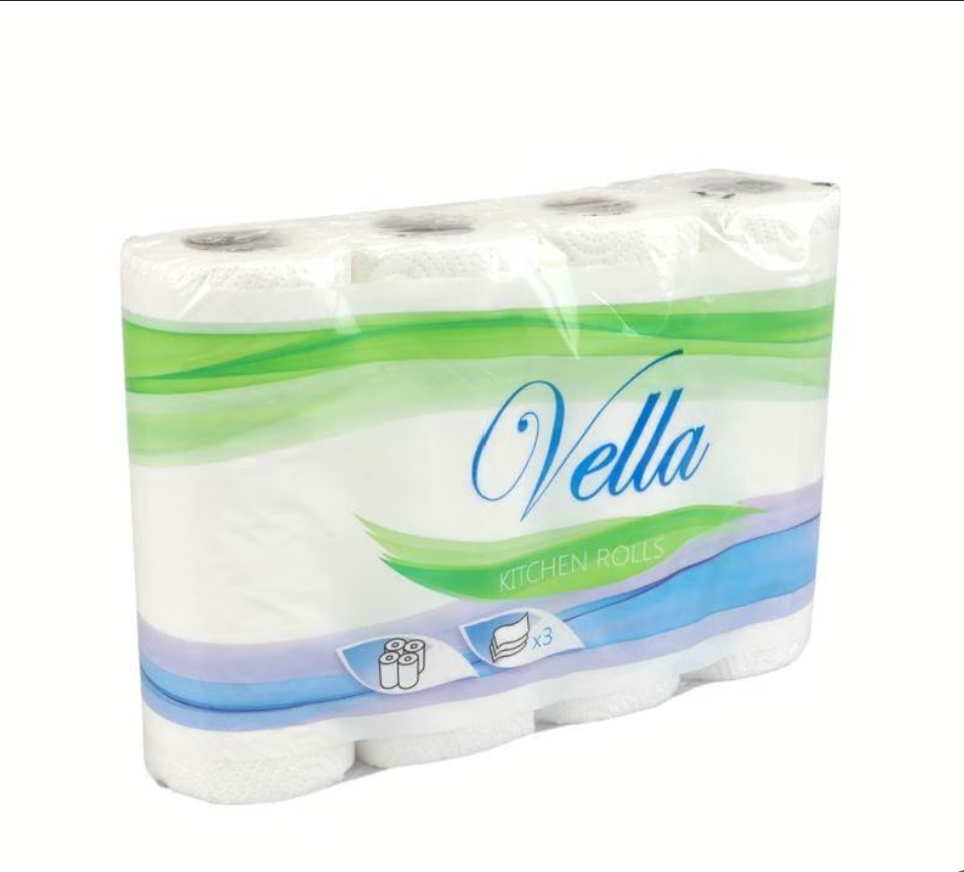 4رول | Vella   Küchenrollen | فيلا محارم مطبخ_0