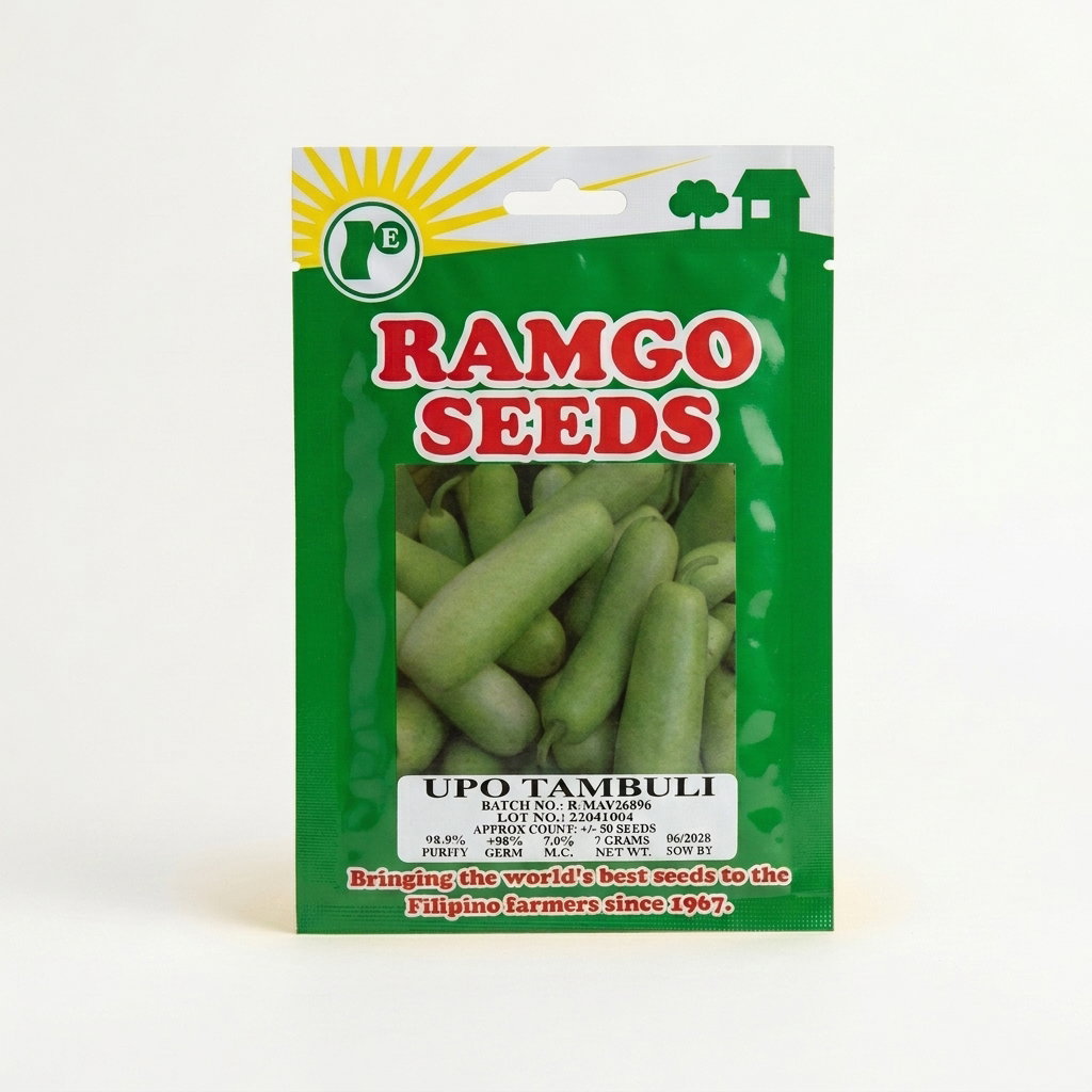 Upo Tambuli Bottle Gourd 7 grams
