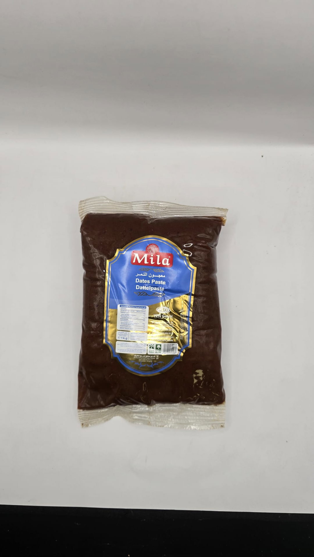 1Kg | Mila Dattelpaste | ميلا عجينة تمر