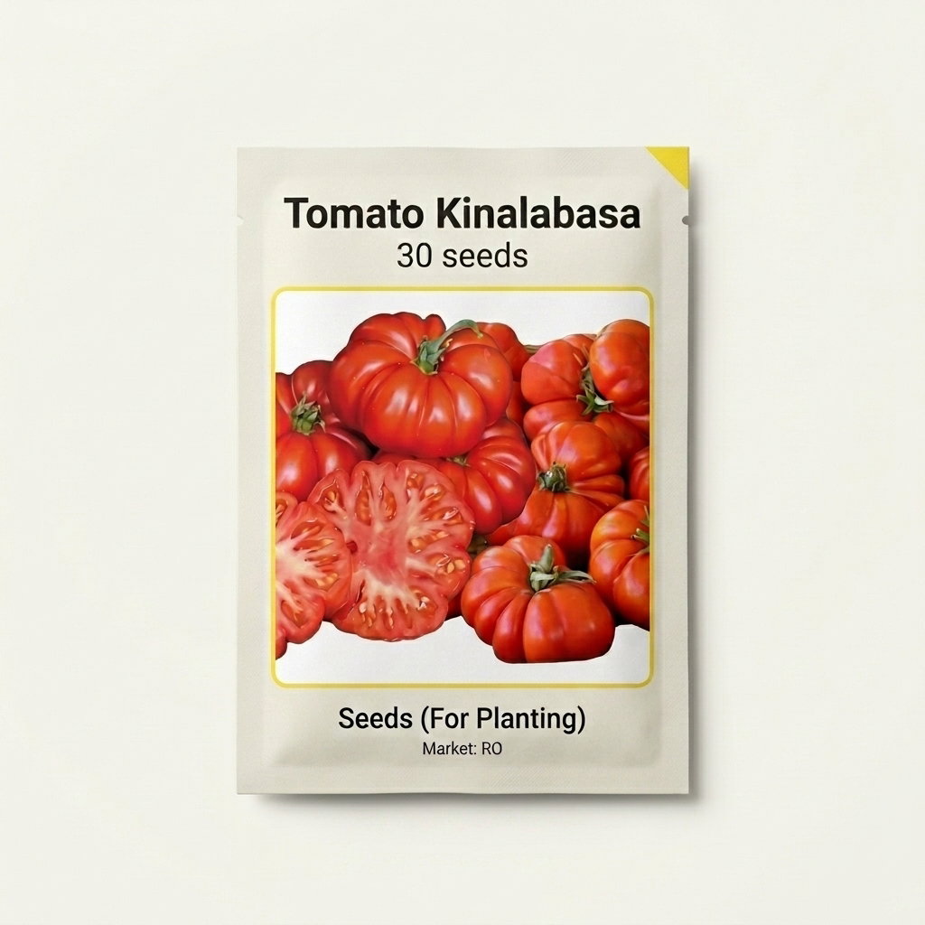 Tomato Kinalabasa 30 seeds