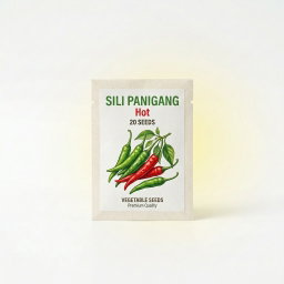 Sili Panigang - Hot 20 seeds 