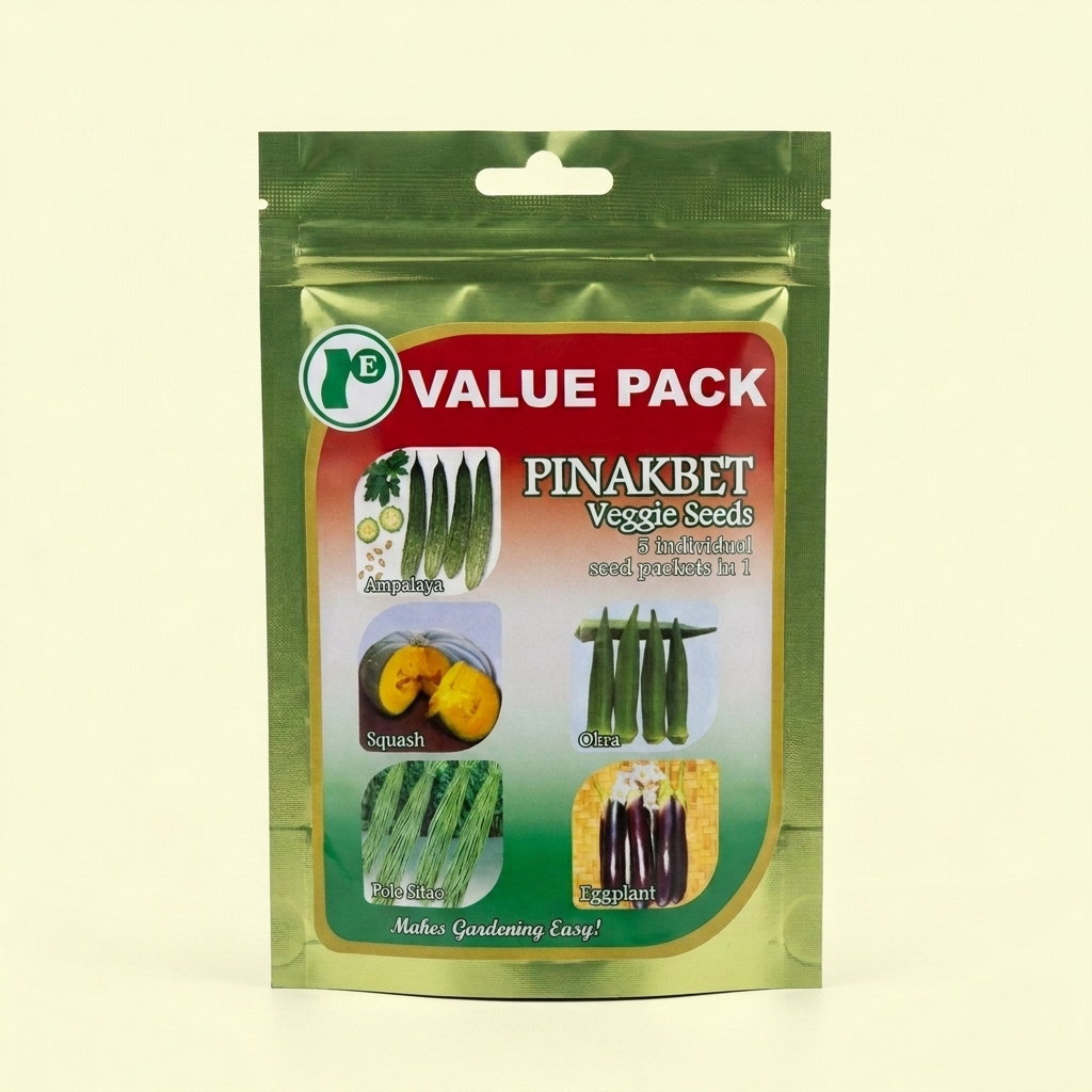 Pinakbet Veggie Seeds