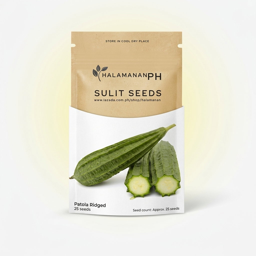 Patola Ridged 25 seeds