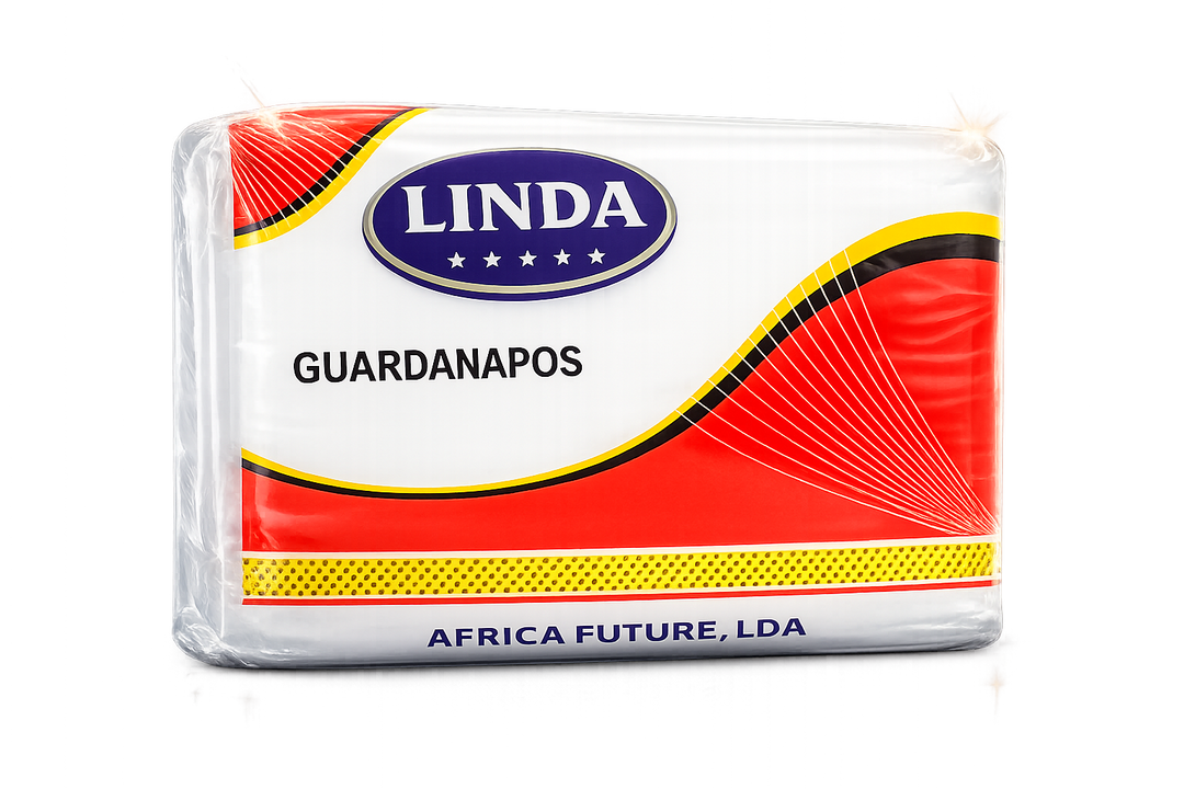 Guardanapo linda 
