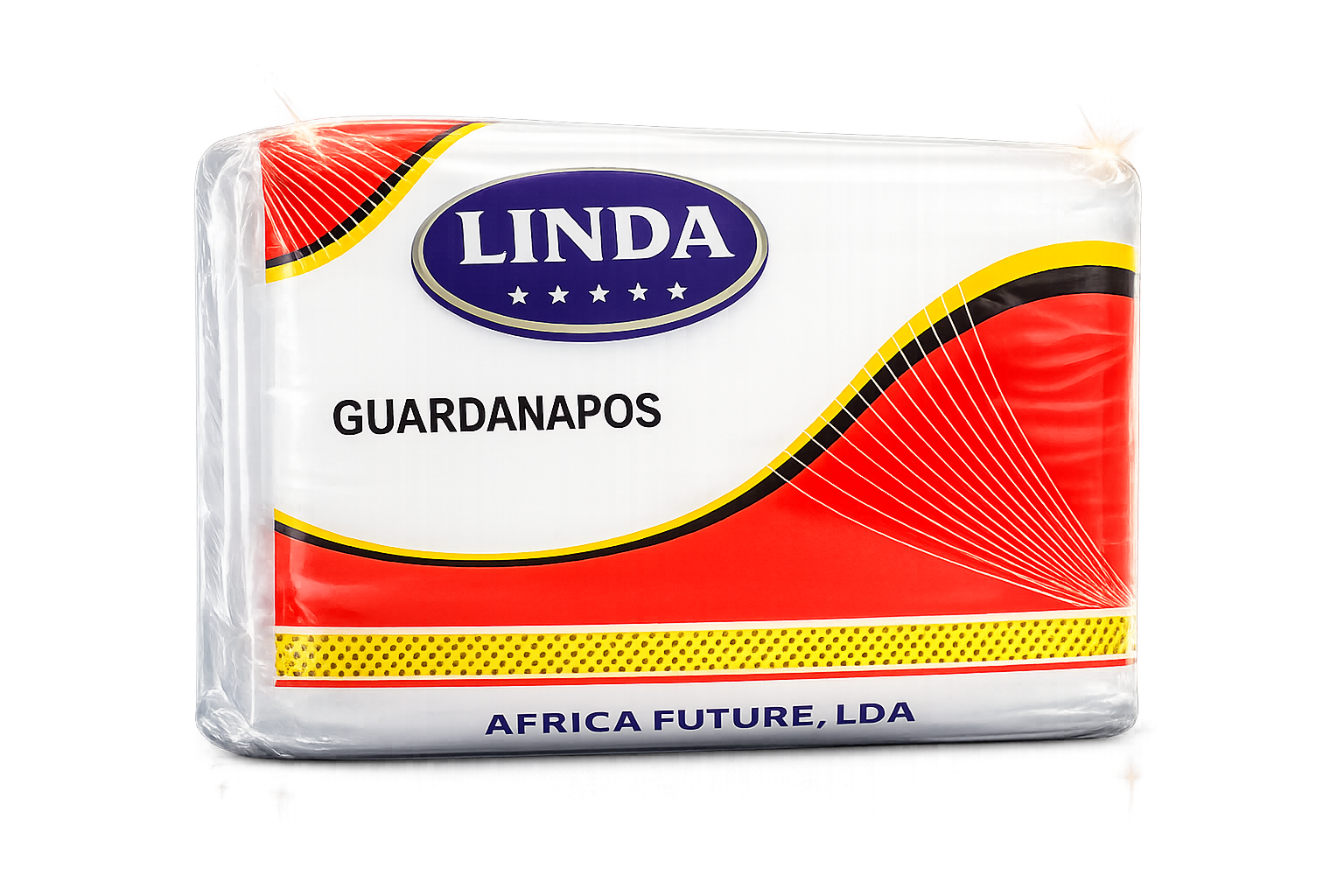 Guardanapo linda 