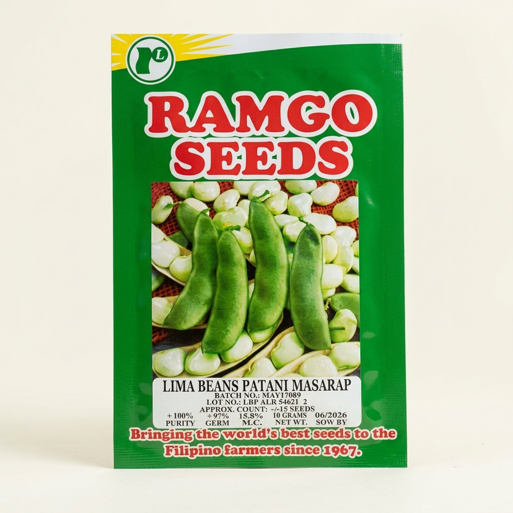 Lima Beans Patani