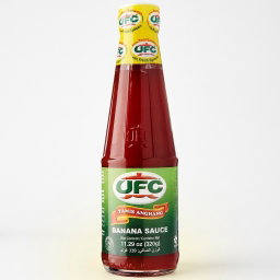UFC Banana Catsup 320g