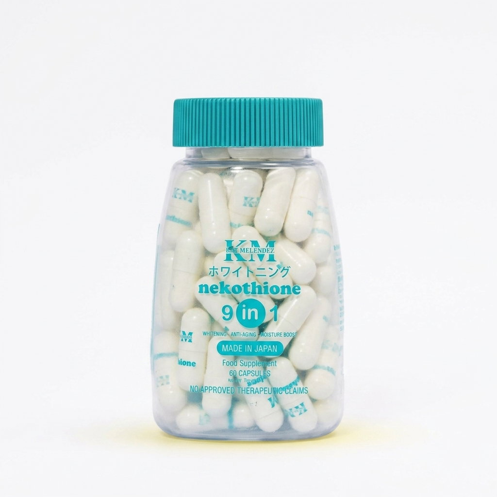Nekothione 9-in-1 60 caps_0