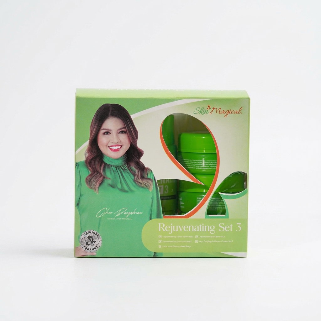Skin Magical Rejuvenating Set #3_0