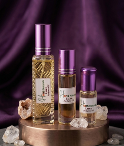 Luxe Perfume Oils 