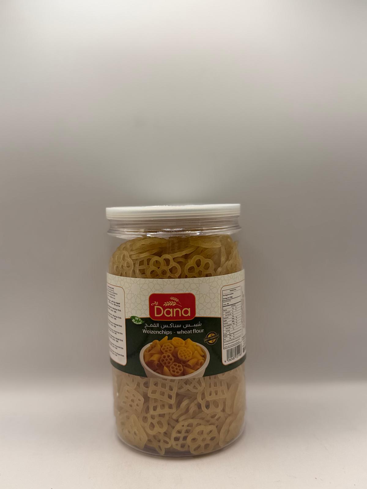 شبس للقلي | Weizenchips