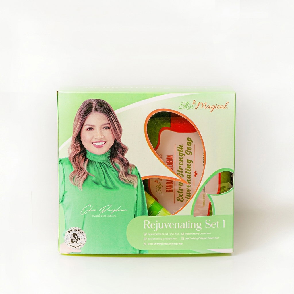 Skin Magical Rejuvenating Set #1_0