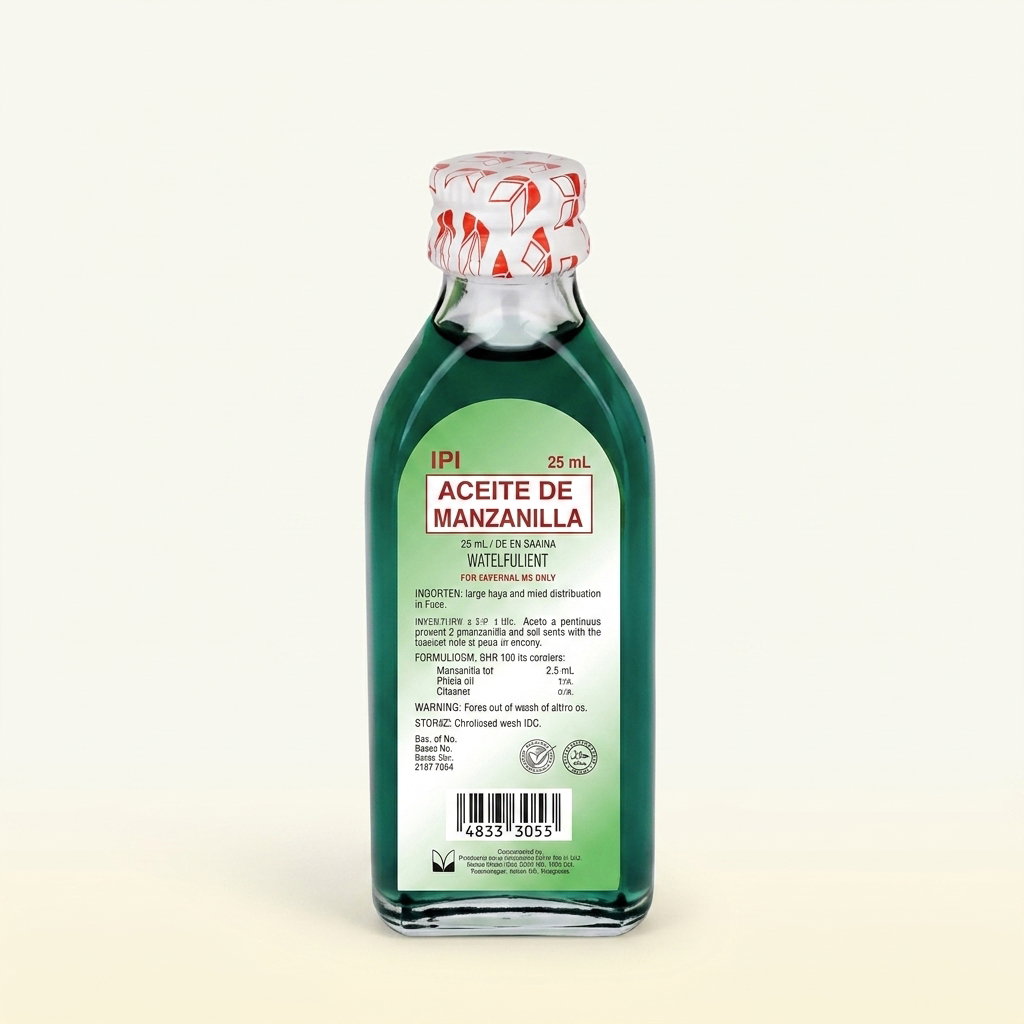 Aceite De Manzanilla 25mL_0