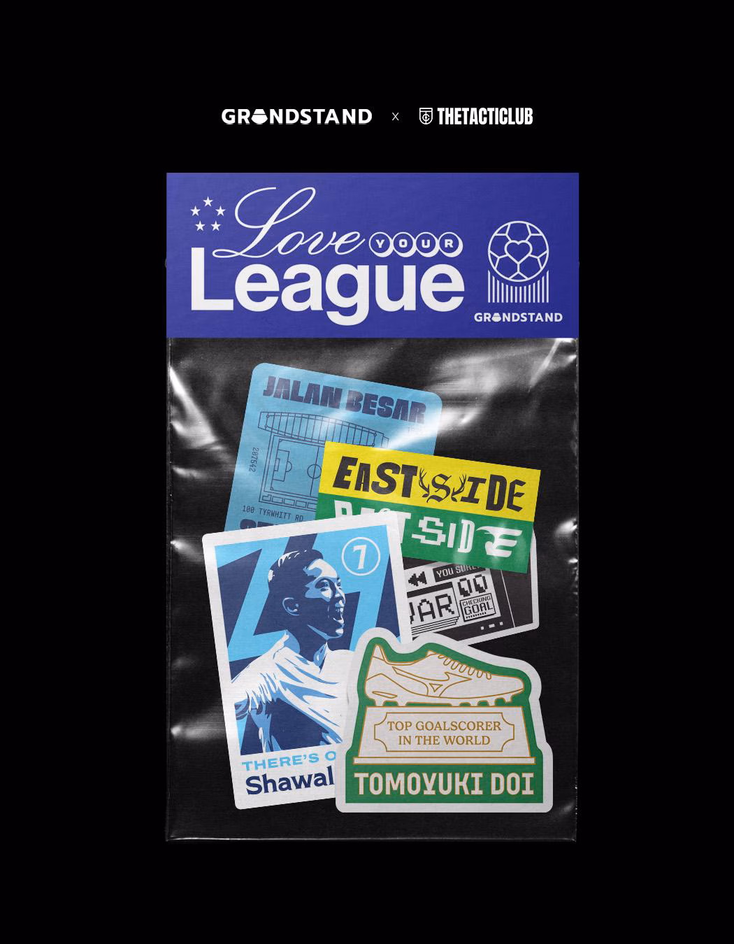 Love Your League Set