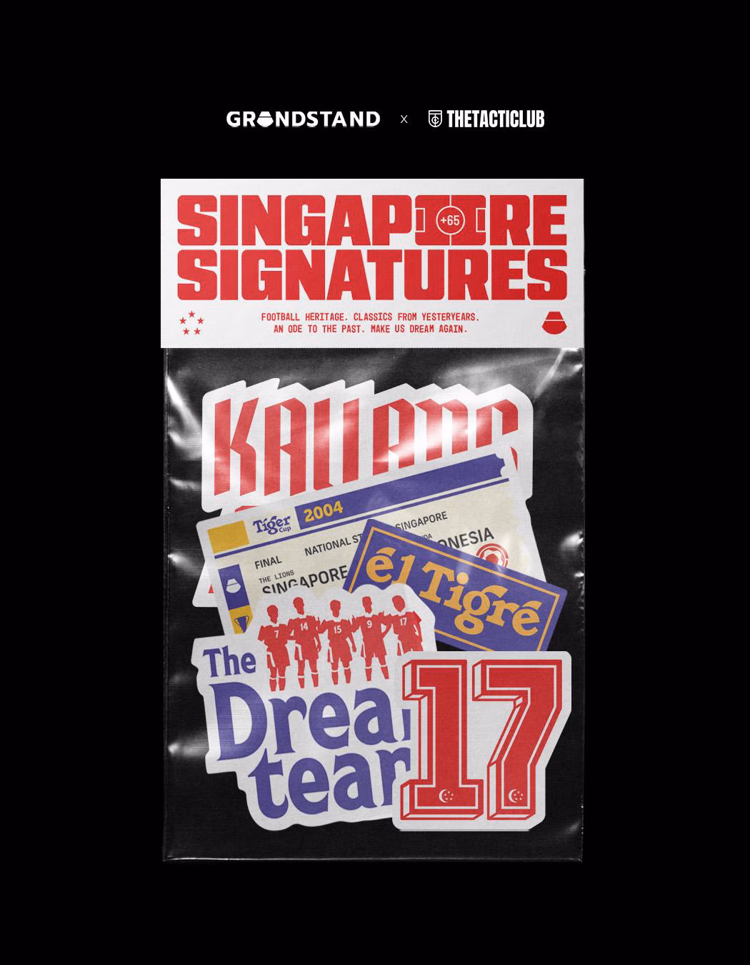 Singapore Signatures Set_0