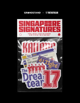 Singapore Signatures Set