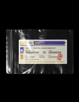 Singapore Signatures (per piece)