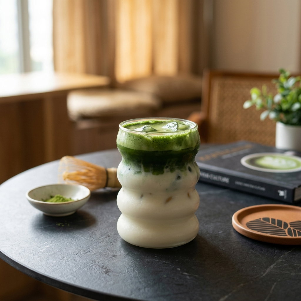 Matcha Latte_0