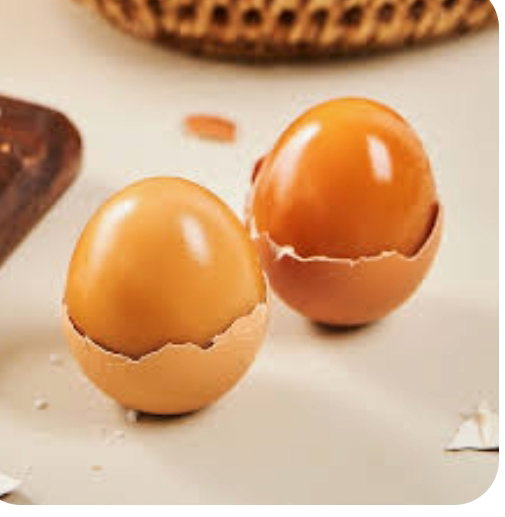 구운 초란 Rosted Egg_2