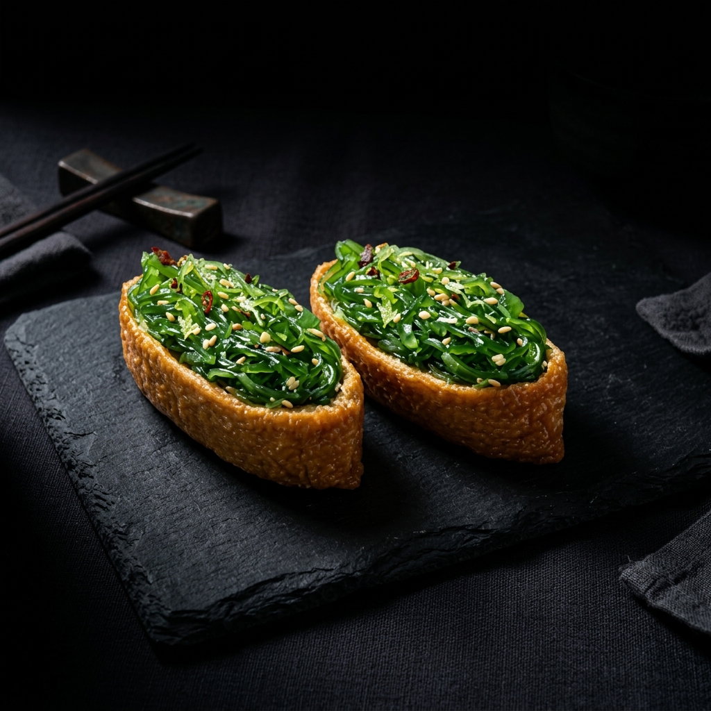 INARI WAKAME (2PCS)
