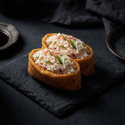INARI KANI SALAD (2PCS)